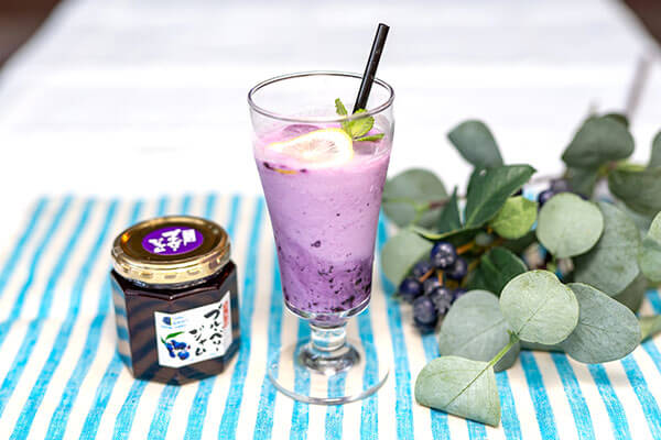 ブルーベリーラッシー