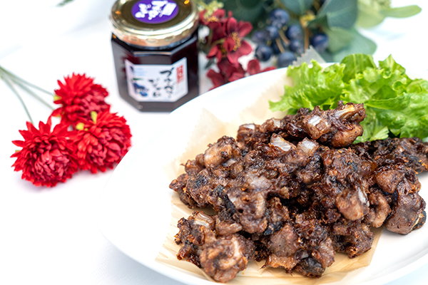 ブルーベリージャムナゲット