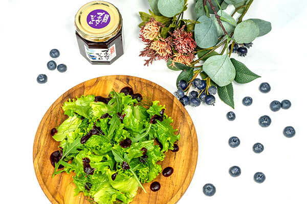 丹波ブルーベリードレッシング