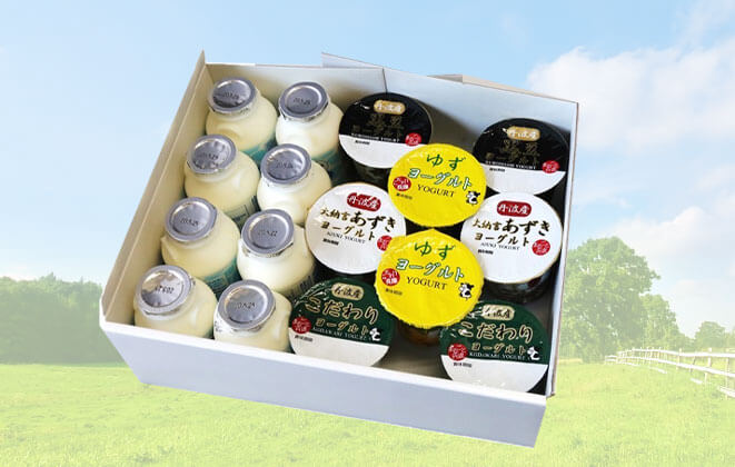 のんじゃえ丹波人気セット